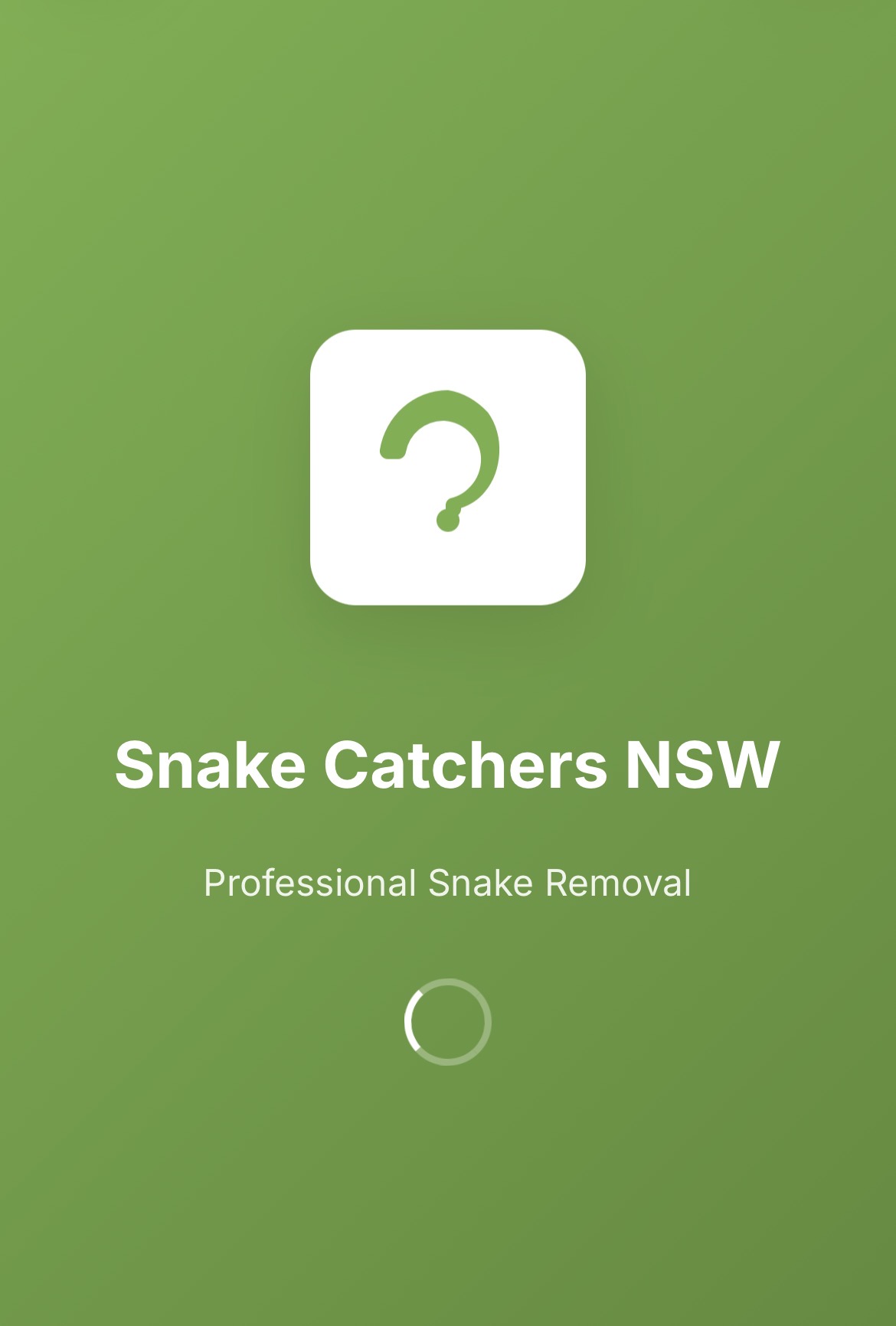 Snake Catchers NSW